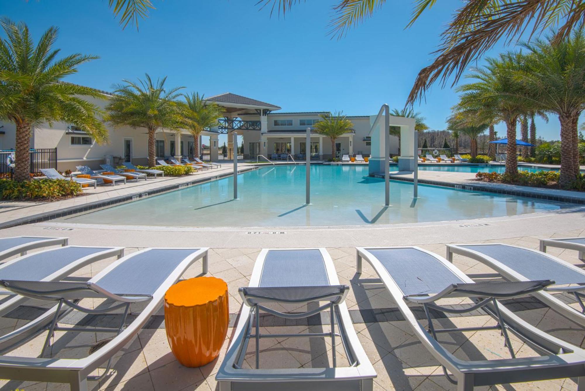 10Br Luxury Home Near Disney W Pool & Games Room Kissimmee Exteriör bild