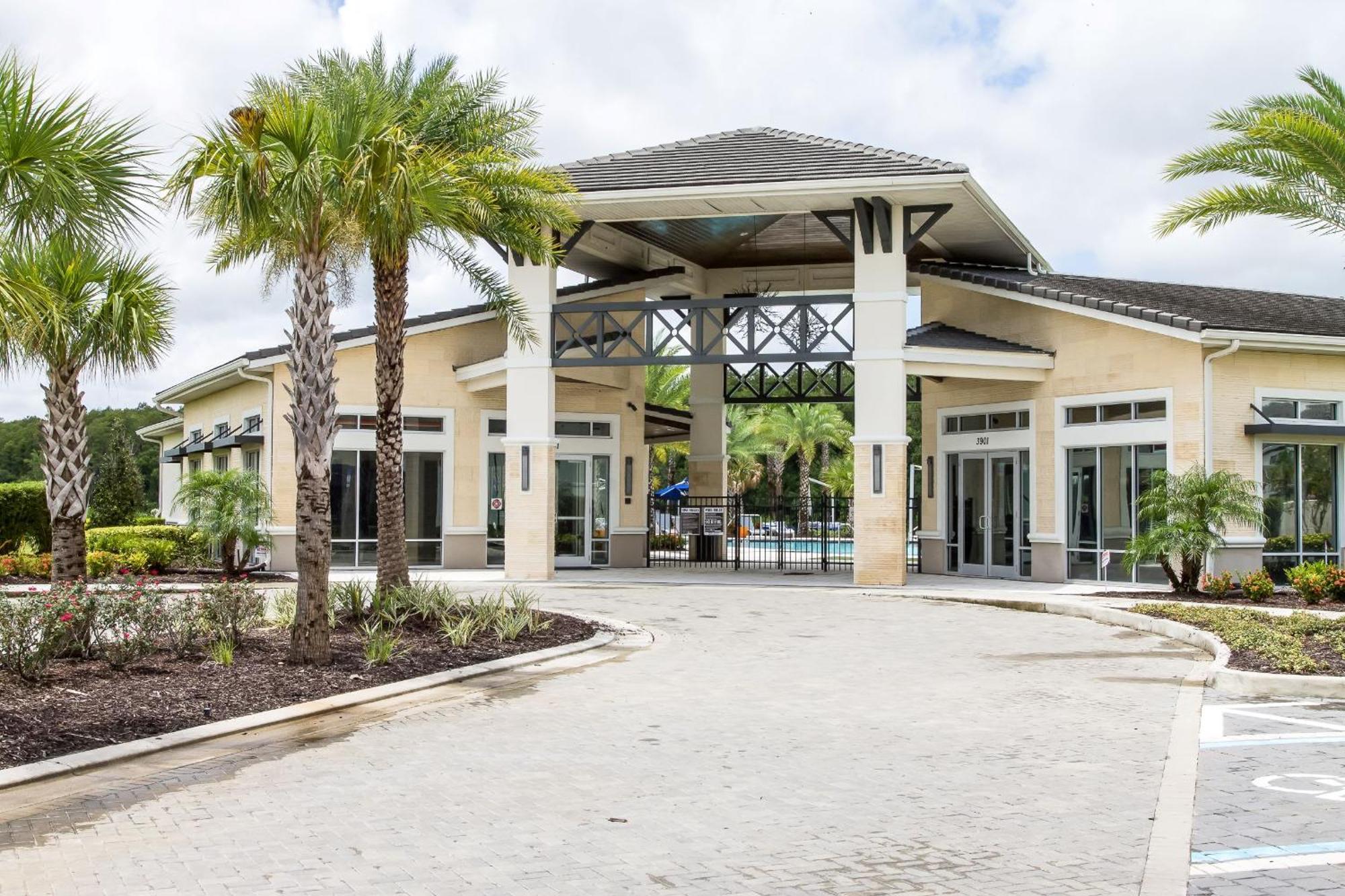 10Br Luxury Home Near Disney W Pool & Games Room Kissimmee Exteriör bild