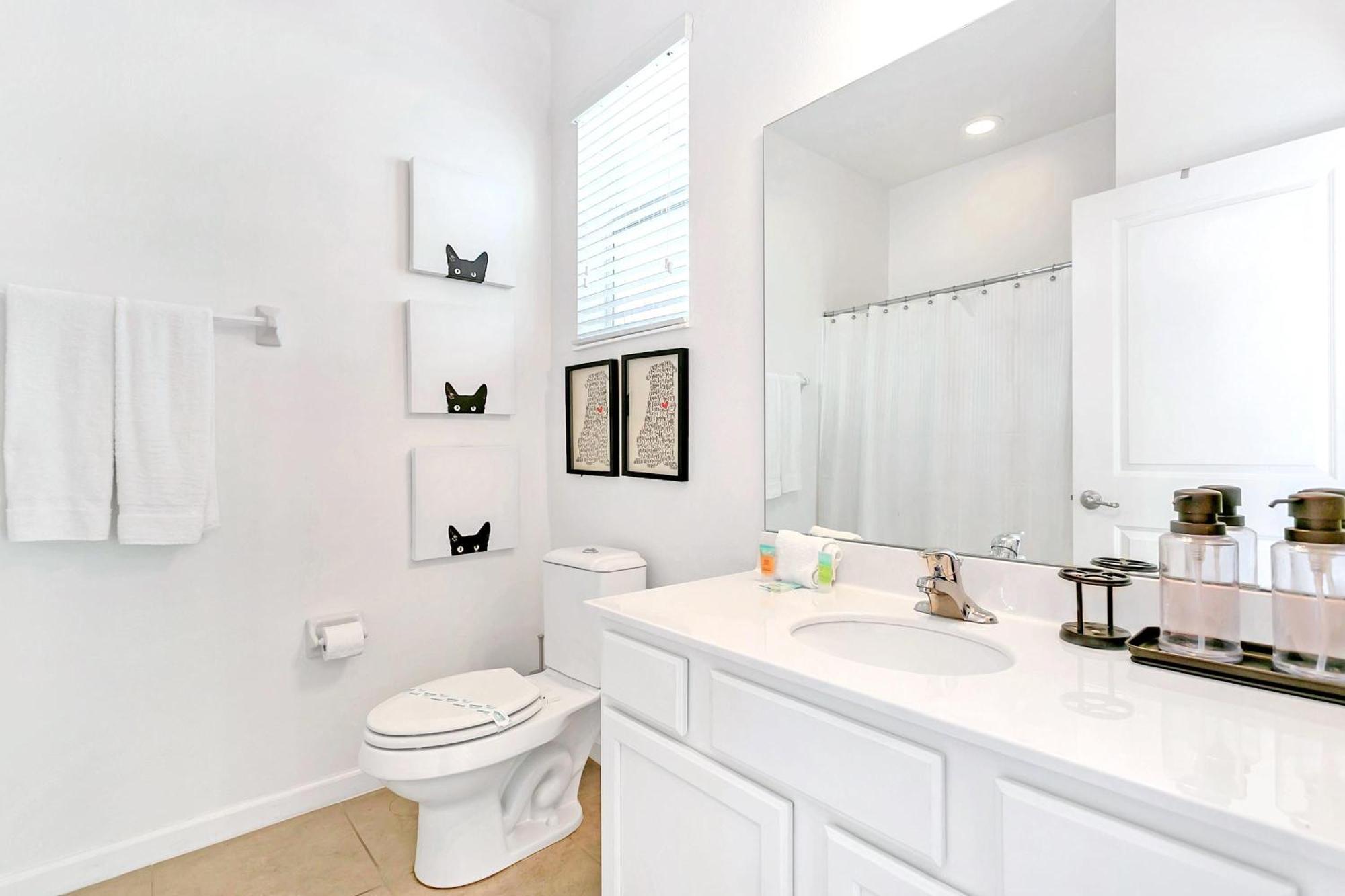 10Br Luxury Home Near Disney W Pool & Games Room Kissimmee Exteriör bild