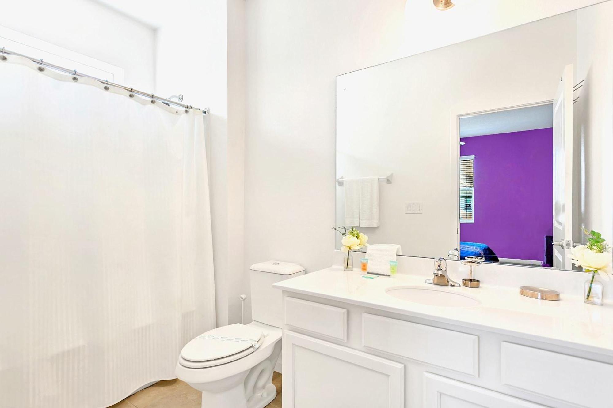 10Br Luxury Home Near Disney W Pool & Games Room Kissimmee Exteriör bild