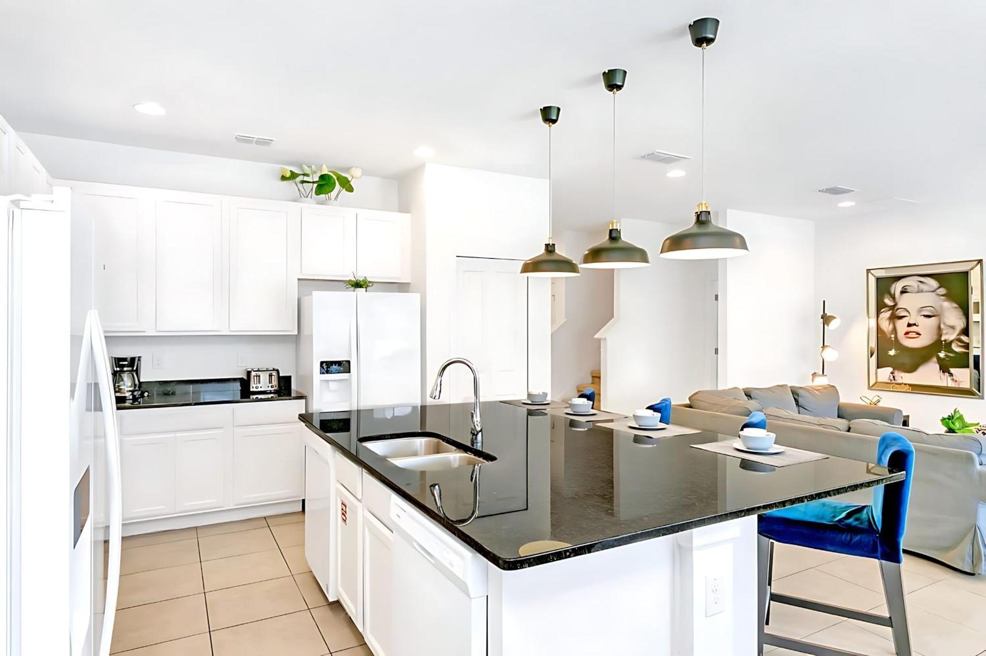 10Br Luxury Home Near Disney W Pool & Games Room Kissimmee Exteriör bild